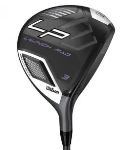 Wilson Golf Wilson Staff Launch Pad Ladies Fairway Wood