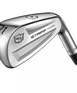 Wilson Golf Wilson Staff Model Utility Iron (Graphite)