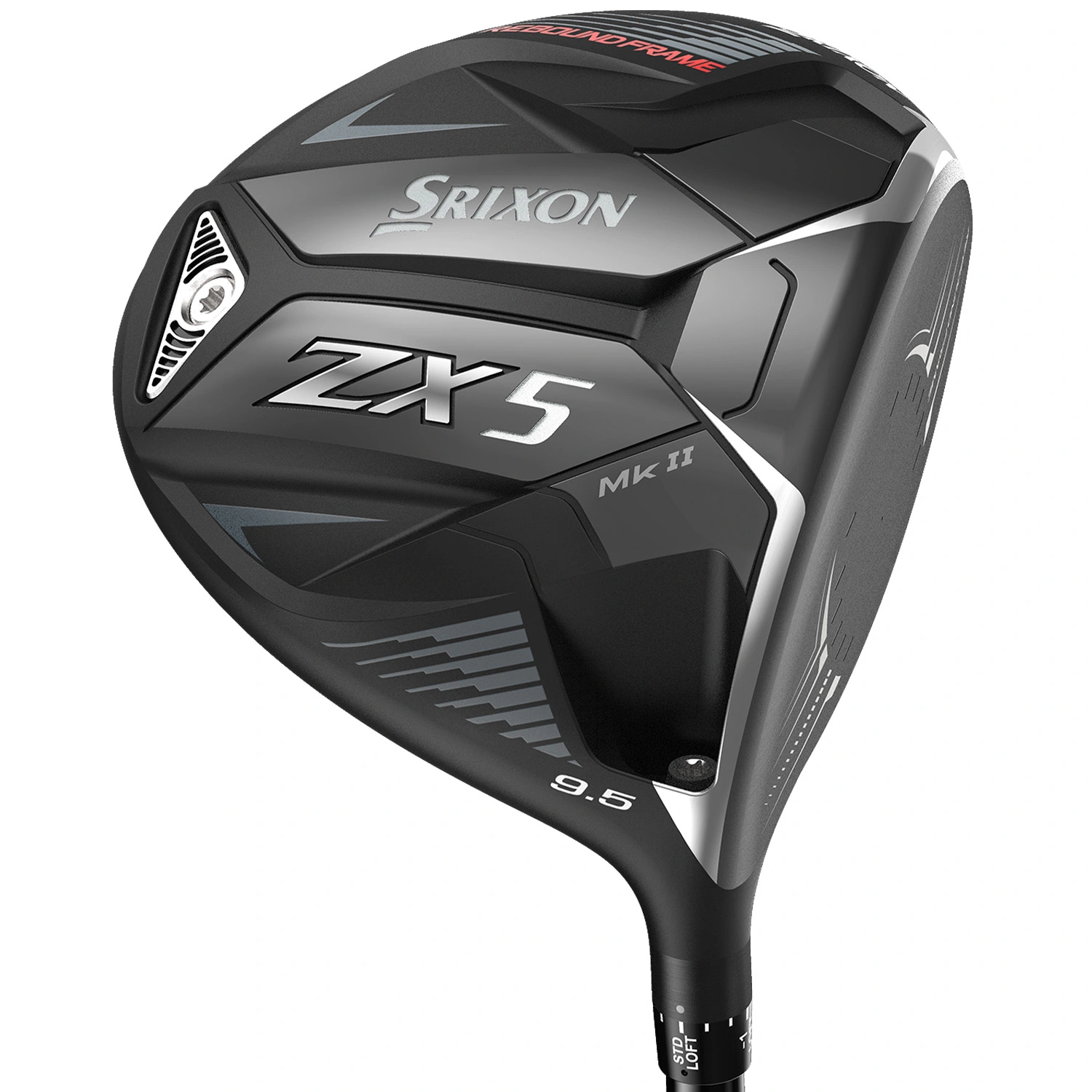 Srixon ZX5 MKII Driver 2023 1 Srixon ZX5 MKII Driver 2023